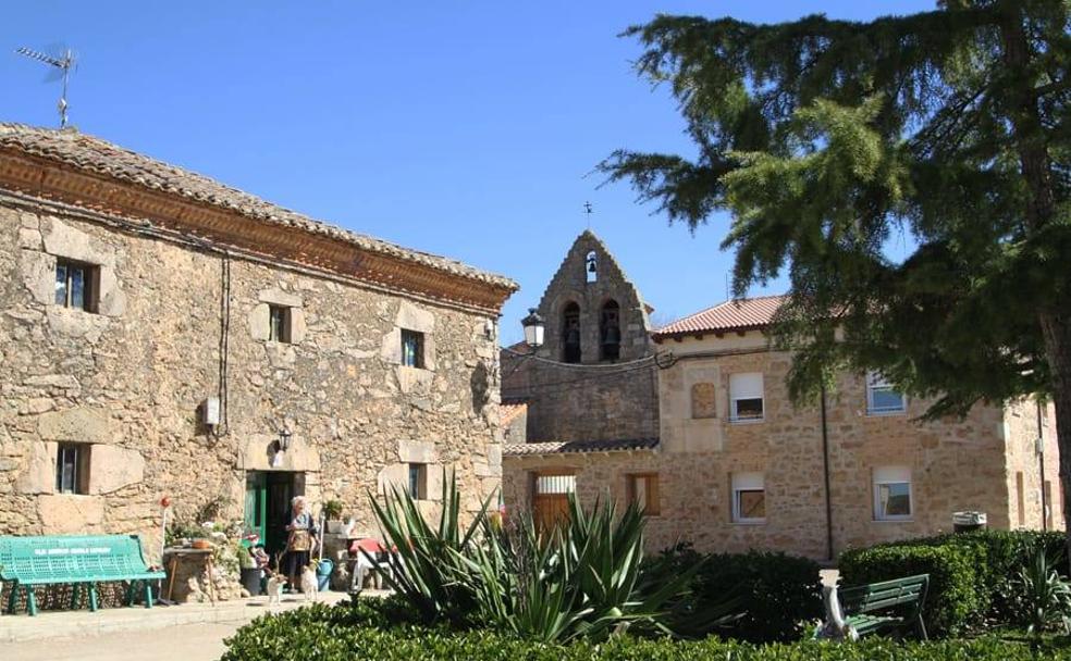 Rezmondo un origen marcado por su monasterio condal El Norte de Castilla